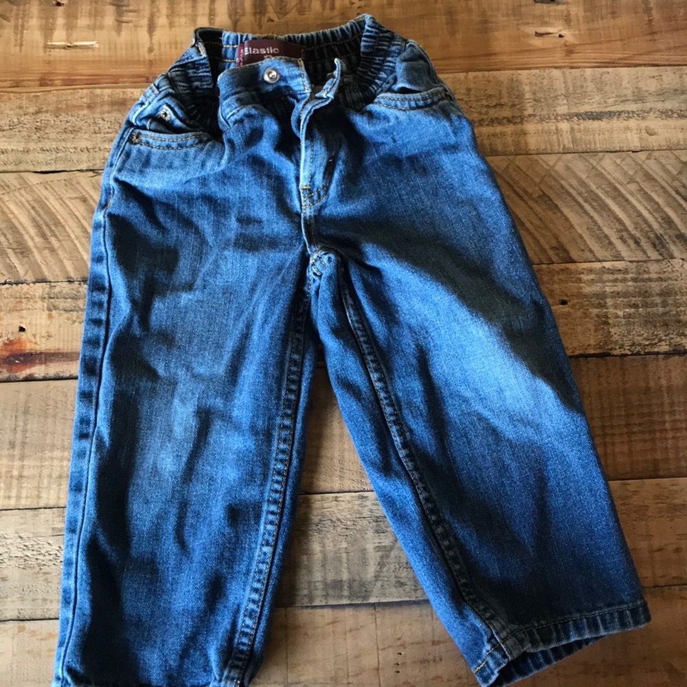 Levi Elastic Back 24 M Jeans
